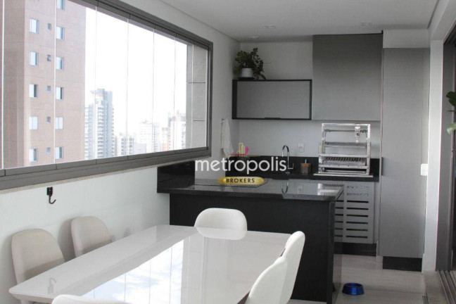 Imagem Apartamento com 4 Quartos à Venda, 258 m² em Campestre - Santo André Imagem Apartamento com 4 Quartos à Venda, 258 m² em Campestre - Santo André