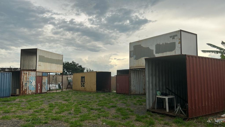 Imagem Terreno para Alugar, 1.100 m² em Parque Das Universidades - Campinas
