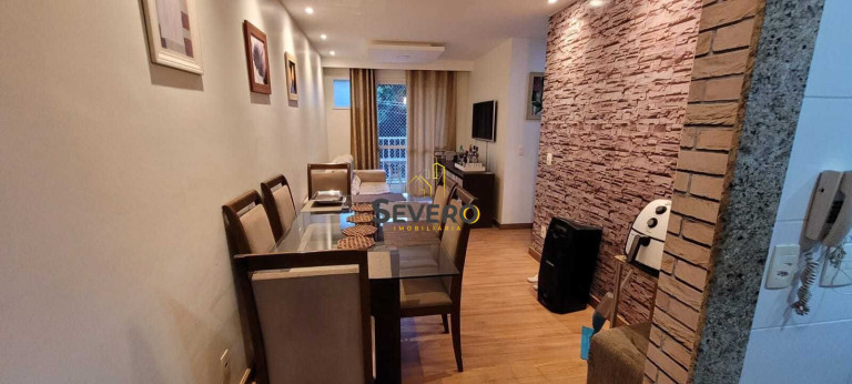 Imagem Apartamento com 3 Quartos à Venda, 78 m² em Maria Paula - São Gonçalo Imagem Apartamento com 3 Quartos à Venda, 78 m² em Maria Paula - São Gonçalo