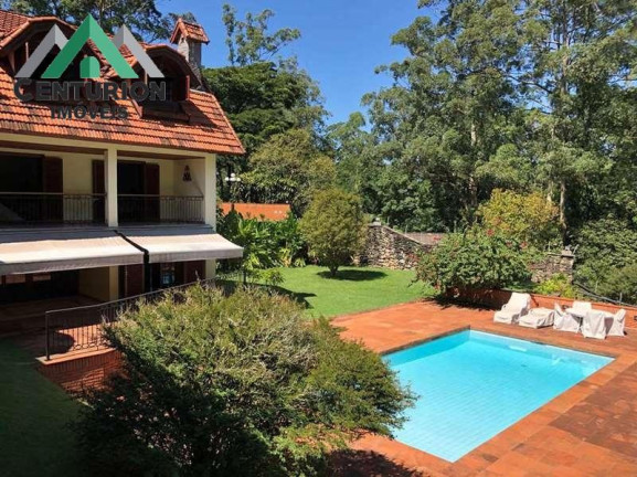 Imagem Casa com 5 Quartos à Venda, 1 m² em Chácara Do Refúgio - Carapicuíba