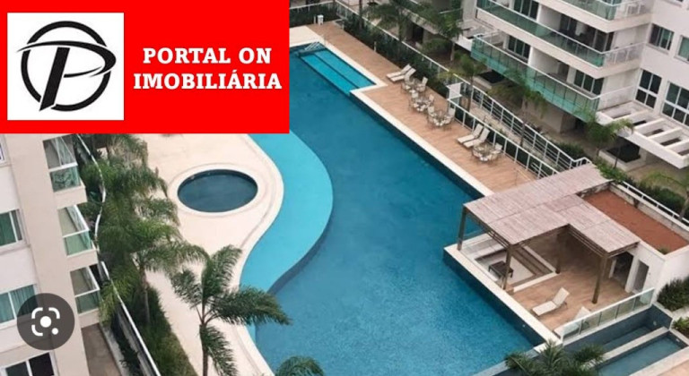 Foto do imóvel Apartamento com 3 Quartos à Venda, 93 m² em Jacarepaguá - Rio De Janeiro