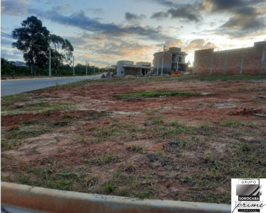 Terreno à Venda, 288 m² em Wanel Ville - Sorocaba
