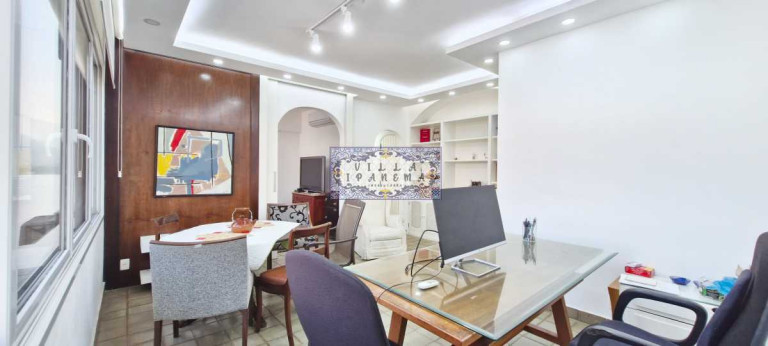 Imagem Apartamento com 3 Quartos à Venda, 90 m² em Lagoa - Rio De Janeiro Imagem Apartamento com 3 Quartos à Venda, 90 m² em Lagoa - Rio De Janeiro