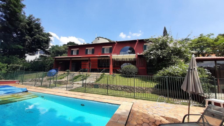Casa de Condomínio com 6 Quartos à Venda, 882 m² em Jardim Mediterrâneo - Cotia