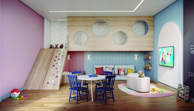 Imagem Apartamento com 1 Quarto à Venda, 25 m² em Parque Residencial Da Lapa - São Paulo