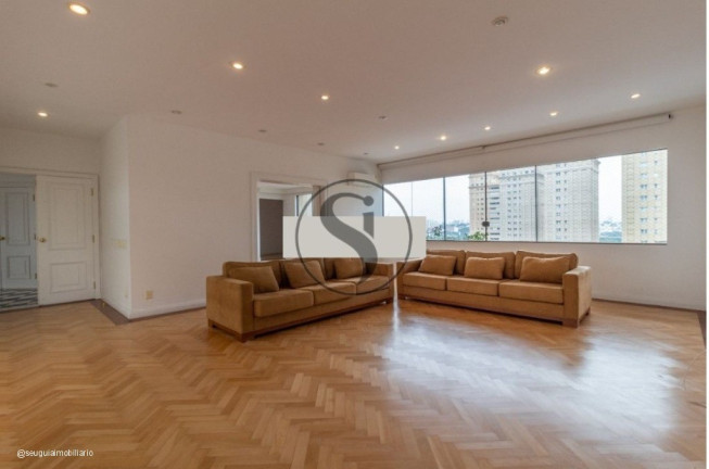 Imagem Apartamento com 6 Quartos à Venda, 541 m² em Alto De Pinheiros - São Paulo Imagem Apartamento com 6 Quartos à Venda, 541 m² em Alto De Pinheiros - São Paulo