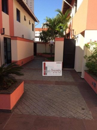 Imagem Sobrado com 3 Quartos à Venda ou Locação, 118 m² em Vila Santo Estéfano - São Paulo Imagem Sobrado com 3 Quartos à Venda ou Locação, 118 m² em Vila Santo Estéfano - São Paulo