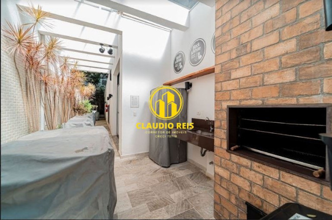 Imagem Apartamento com 1 Quarto à Venda, 46 m² em Jardim Santo Amaro - São Paulo