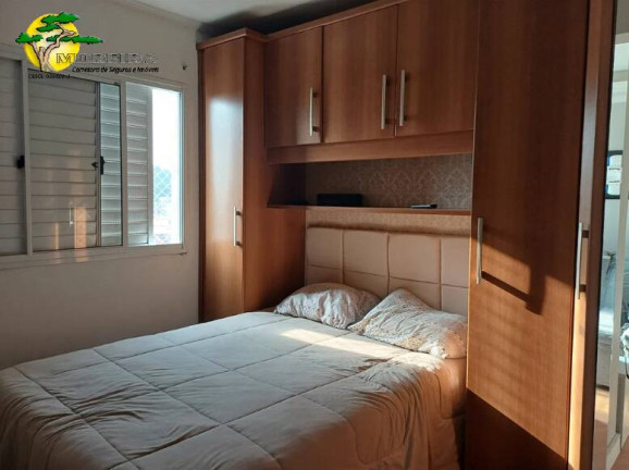 Imagem Apartamento com 2 Quartos para Alugar, 50 m² em Lauzane Paulista - São Paulo