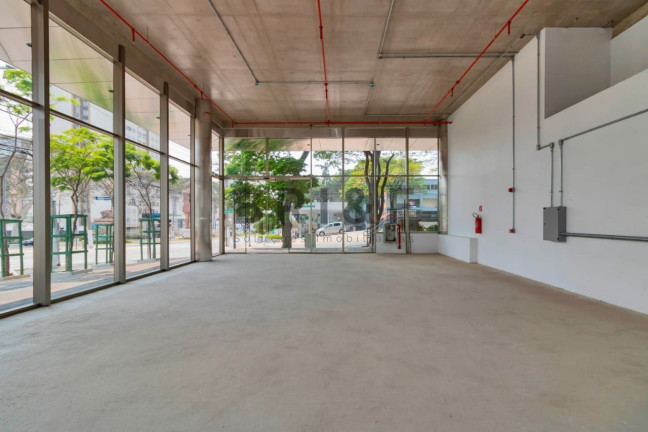 Imagem Imóvel Comercial para Alugar, 3.591 m² em Santo Amaro - São Paulo
