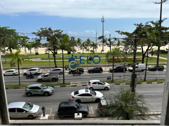 Apartamento com 3 Quartos à Venda, 205 m² em Boqueirão - Santos