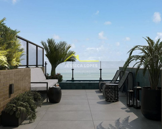 Imagem Apartamento com 3 Quartos à Venda, 109 m² em Formosa - Cabedelo