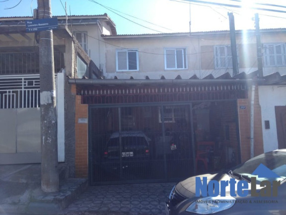 Imagem Sobrado com 4 Quartos à Venda, 180 m² em Vila Cruz Das Almas - São Paulo