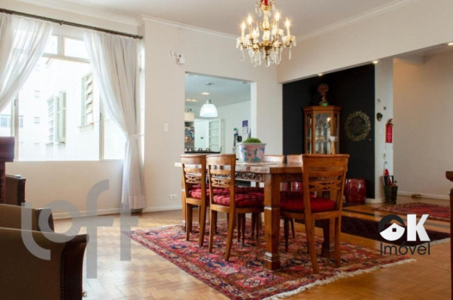 Imagem Apartamento com 3 Quartos à Venda, 220 m² em Higienópolis - São Paulo Imagem Apartamento com 3 Quartos à Venda, 220 m² em Higienópolis - São Paulo