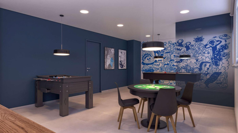 Imagem Imóvel com 2 Quartos à Venda, 42 m² em Vila Carrão - São Paulo
