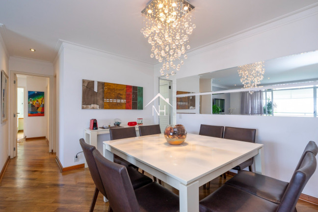 Imagem Apartamento com 4 Quartos à Venda, 145 m² em Vila Sonia - São Paulo