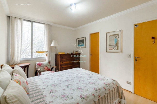 Imagem Apartamento com 3 Quartos à Venda, 129 m² em Itaim Bibi - São Paulo Imagem Apartamento com 3 Quartos à Venda, 129 m² em Itaim Bibi - São Paulo