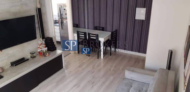 Imagem Apartamento com 2 Quartos à Venda, 67 m² em Paraisópolis - São Paulo