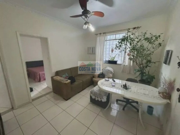Imagem Apartamento com 2 Quartos à Venda, 60 m² em Vila Mathias - Santos Imagem Apartamento com 2 Quartos à Venda, 60 m² em Vila Mathias - Santos