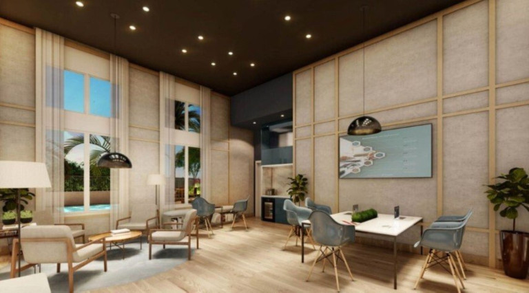 Imagem Imóvel com 3 Quartos à Venda, 100 m² em Vila Andrade - São Paulo