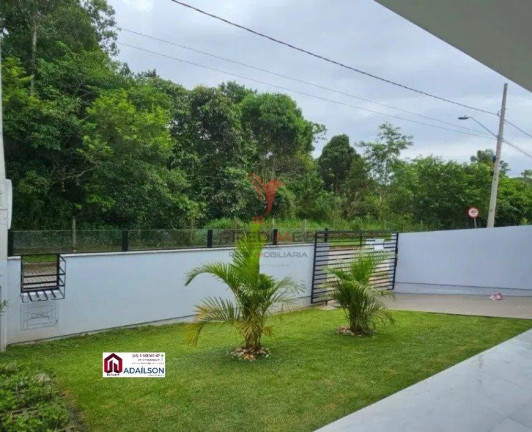 Imagem Casa com 3 Quartos à Venda, 101 m² em Forquilhas - São José Imagem Casa com 3 Quartos à Venda, 101 m² em Forquilhas - São José