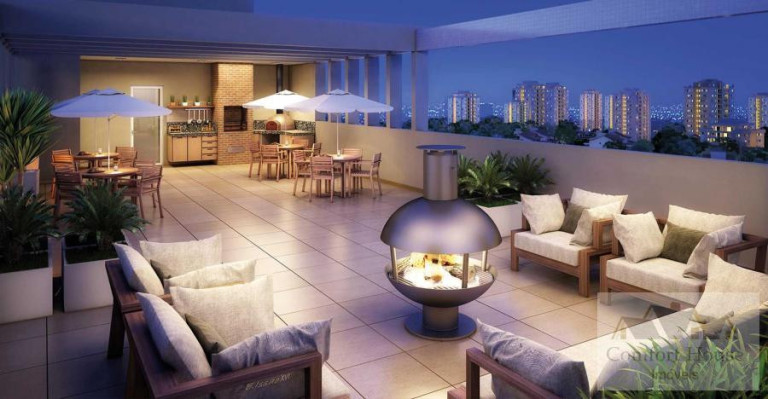 Imagem Apartamento com 2 Quartos à Venda, 53 m² em Jardim - Santo André Imagem Apartamento com 2 Quartos à Venda, 53 m² em Jardim - Santo André