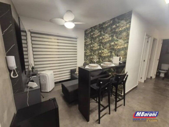 Imagem Apartamento com 2 Quartos para Alugar, 56 m² em Centro - São Paulo
