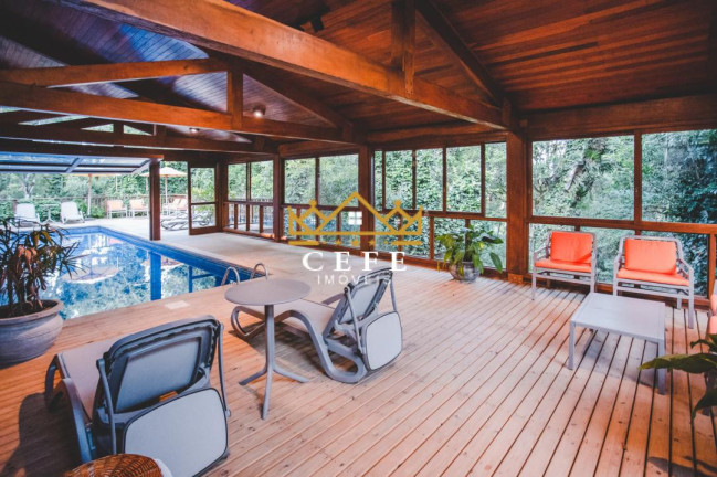 Imagem Casa com 4 Quartos à Venda, 385 m² em Centro - Gramado Imagem Casa com 4 Quartos à Venda, 385 m² em Centro - Gramado