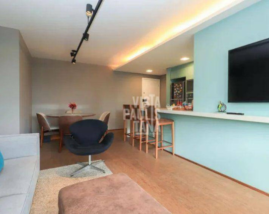 Imagem Apartamento com 2 Quartos à Venda, 78 m² em Alto Da Lapa - São Paulo