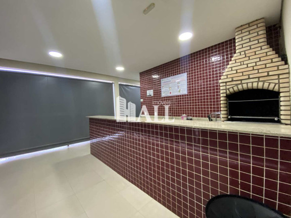 Imagem Apartamento com 2 Quartos à Venda, 65 m² em Rios Di Itália - São José Do Rio Preto