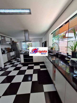 Imagem Casa de Condomínio com 5 Quartos à Venda, 270 m² em São Paulo Ii - Cotia Imagem Casa de Condomínio com 5 Quartos à Venda, 270 m² em São Paulo Ii - Cotia