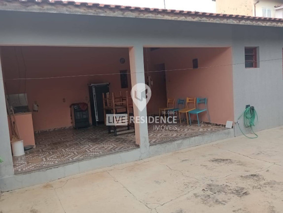 Imagem Casa com 3 Quartos à Venda, 188 m² em Jardim Do Sol - Campinas Imagem Casa com 3 Quartos à Venda, 188 m² em Jardim Do Sol - Campinas