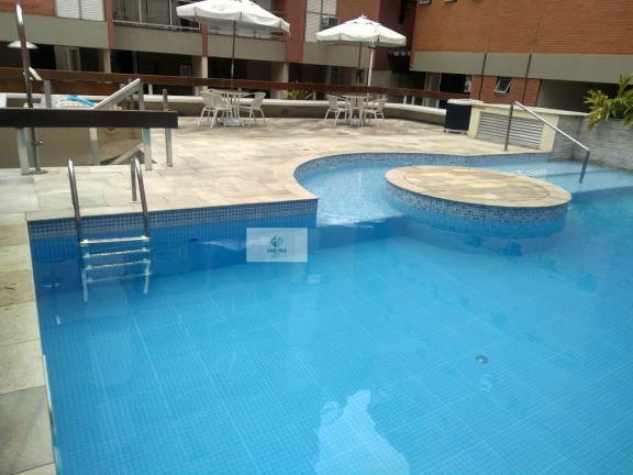 Imagem Apartamento com 3 Quartos à Venda, 70 m² em Enseada - Guarujá