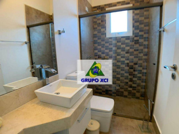 Imagem Casa com 4 Quartos para Alugar, 550 m² em Chácaras Silvania - Valinhos