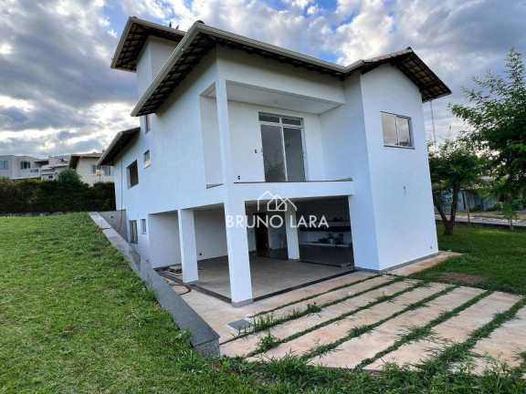 Imagem Casa com 4 Quartos à Venda, 330 m² em Condomínio Serra Verde - Igarapé