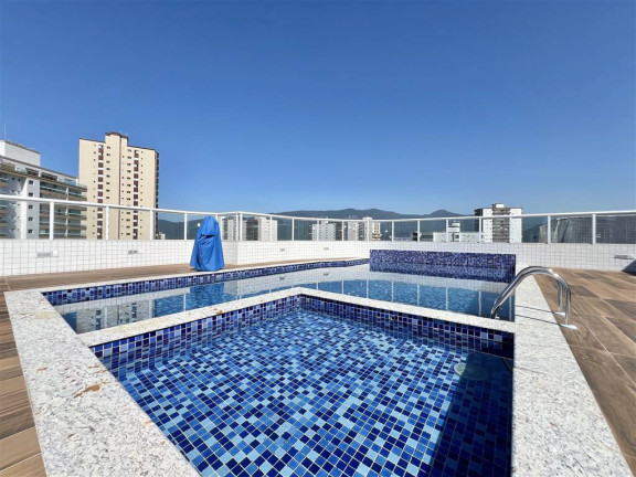 Imagem Apartamento com 2 Quartos à Venda, 76 m² em Caiçara - Praia Grande
