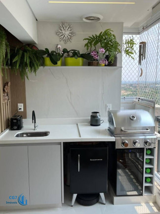 Apartamento com 3 Quartos à Venda, 110 m² em Alphaville Empresarial - Barueri
