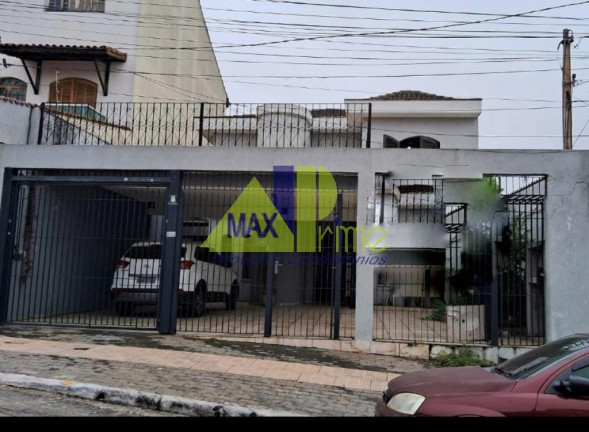 Sobrado com 3 Quartos à Venda, 300 m² em Jardim Triana - São Paulo