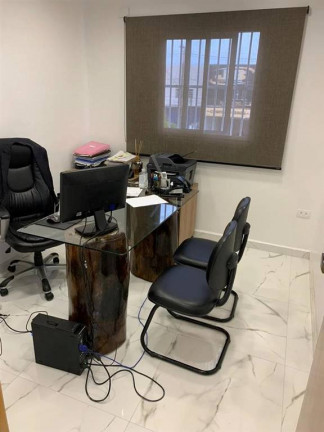 Imagem Apartamento com 2 Quartos à Venda, 37 m² em Aviacao - Praia Grande