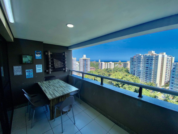 Apartamento com 3 Quartos à Venda, 120 m² em Alphaville I - Salvador