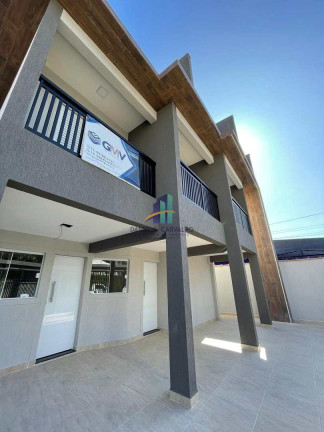 Imagem Casa com 2 Quartos à Venda, 45 m² em Caiçara - Praia Grande