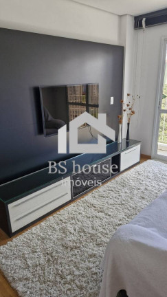 Imagem Apartamento com 2 Quartos para Alugar, 80 m² em Jardim - Santo André Imagem Apartamento com 2 Quartos para Alugar, 80 m² em Jardim - Santo André