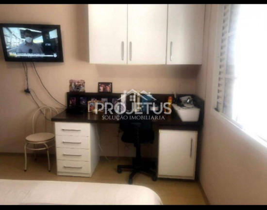 Imagem Casa com 4 Quartos à Venda, 140 m² em Jardim Campo Limpo - São Paulo