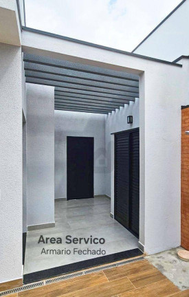 Imagem Casa com 3 Quartos à Venda, 188 m² em Condomínio Residencial Milano - Indaiatuba