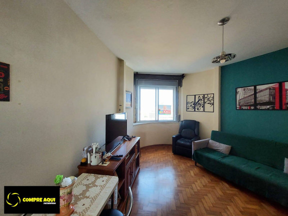 Imagem Apartamento com 1 Quarto à Venda, 43 m² em República - São Paulo Imagem Apartamento com 1 Quarto à Venda, 43 m² em República - São Paulo