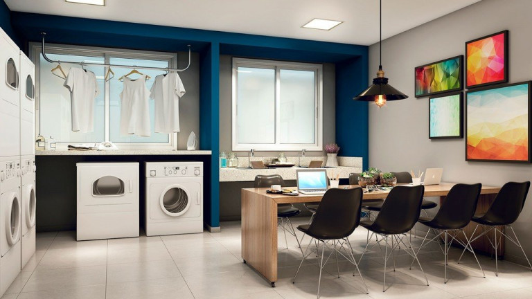 Imagem Apartamento com 2 Quartos à Venda, 35 m² em Barra Funda - São Paulo Imagem Apartamento com 2 Quartos à Venda, 35 m² em Barra Funda - São Paulo