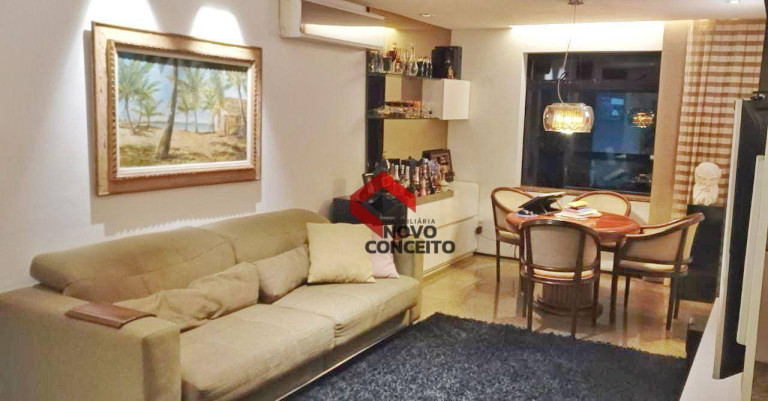 Imagem Apartamento com 4 Quartos à Venda, 330 m² em Aldeota - Fortaleza Imagem Apartamento com 4 Quartos à Venda, 330 m² em Aldeota - Fortaleza