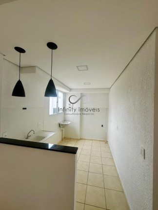 Apartamento com 2 Quartos à Venda, 44 m² em Nova Pampulha - Vespasiano