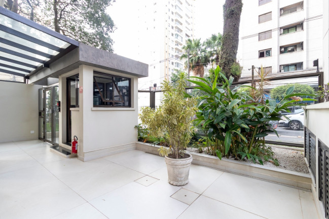 Apartamento com 3 Quartos à Venda, 89 m² em Moema - São Paulo