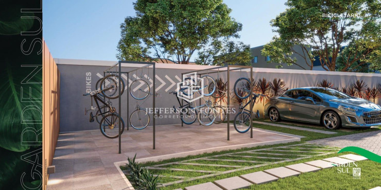 Imagem Apartamento com 2 Quartos à Venda, 50 m² em Jardim Aparecida Nasser - Marília Imagem Apartamento com 2 Quartos à Venda, 50 m² em Jardim Aparecida Nasser - Marília